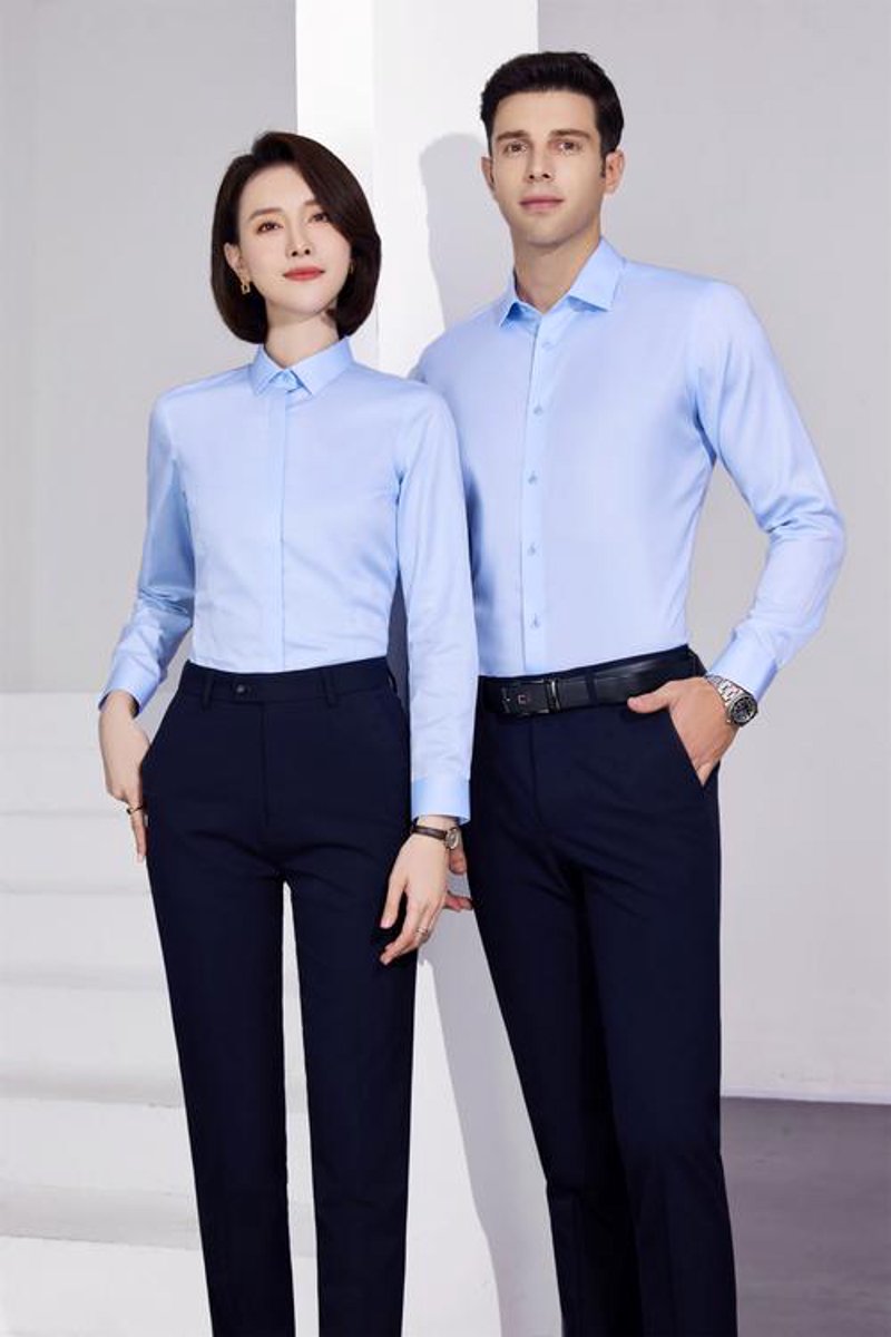 如何挑选适合的工作服批发定做？